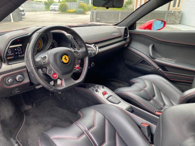 FERRARI 458 Italia DCT