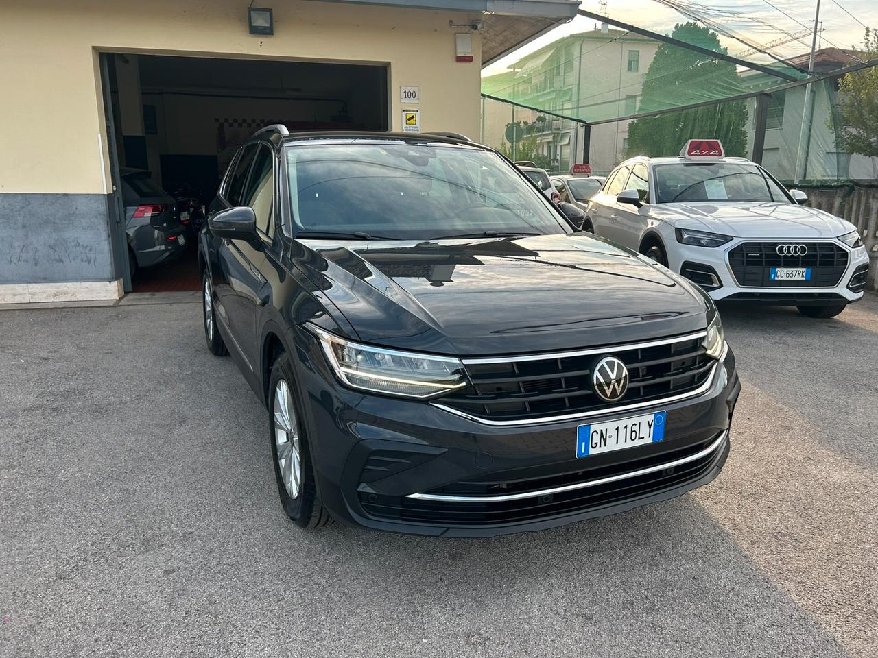 VW TIGUAN 2.0 TDI 150CV SCR DSG Life - EURO6E