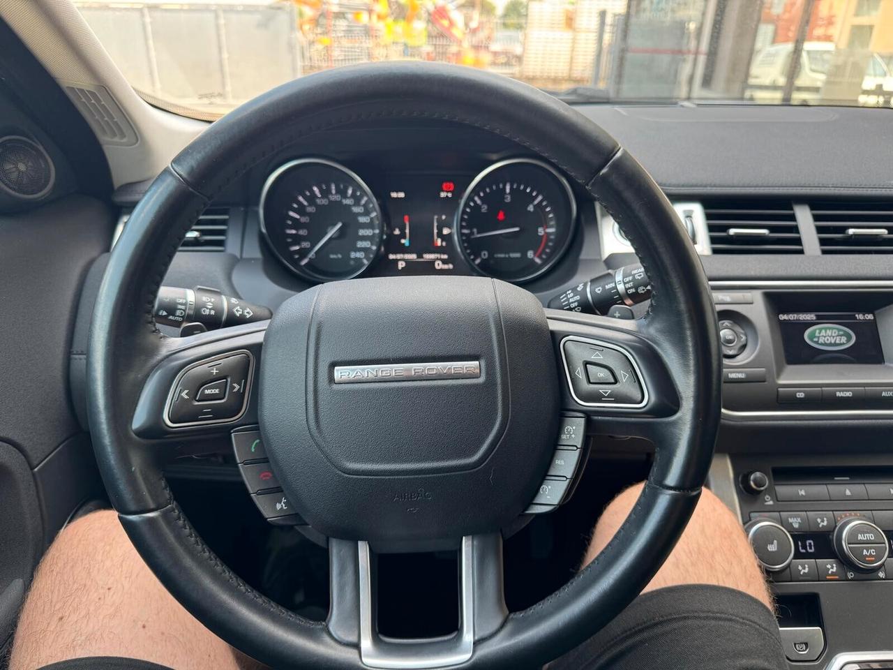 Land Rover Range Evoque 2.2 TD4 5p.