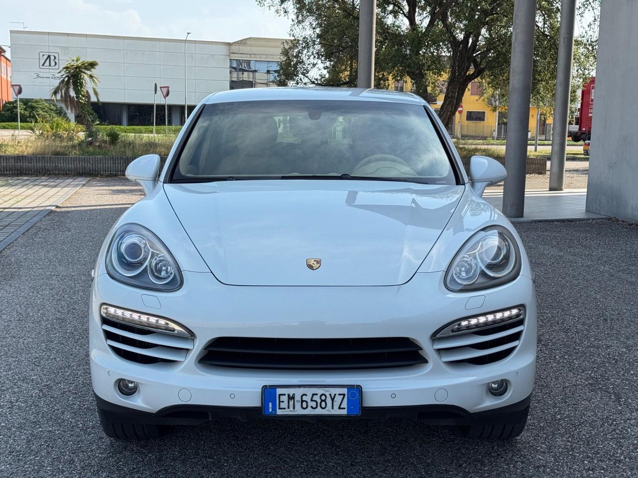 Porsche Cayenne 3.0 Diesel 245cv