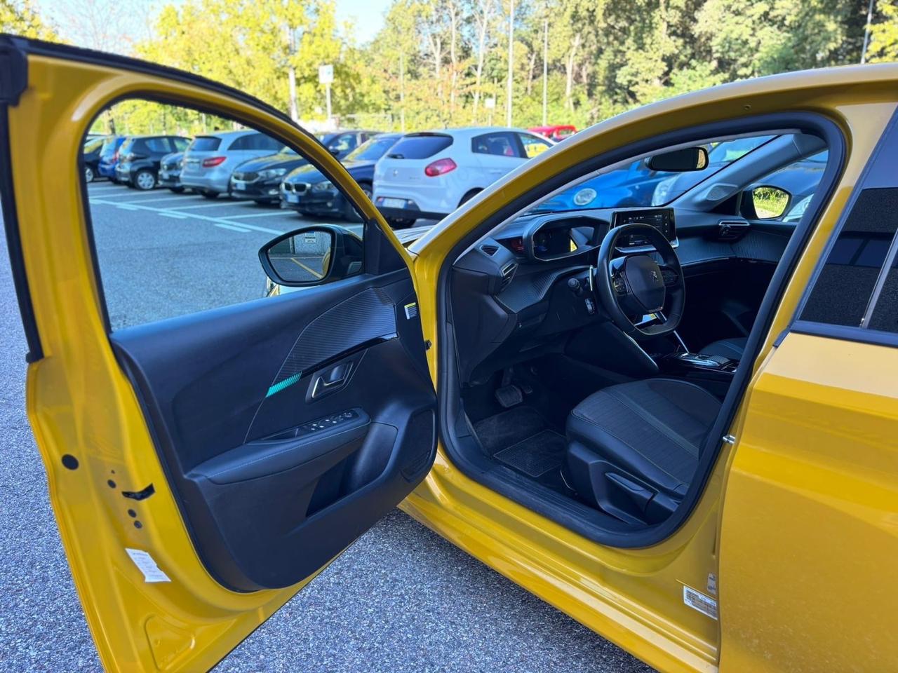 Peugeot 208 PureTech 100 Stop&Start EAT8 5 porte Active Pack
