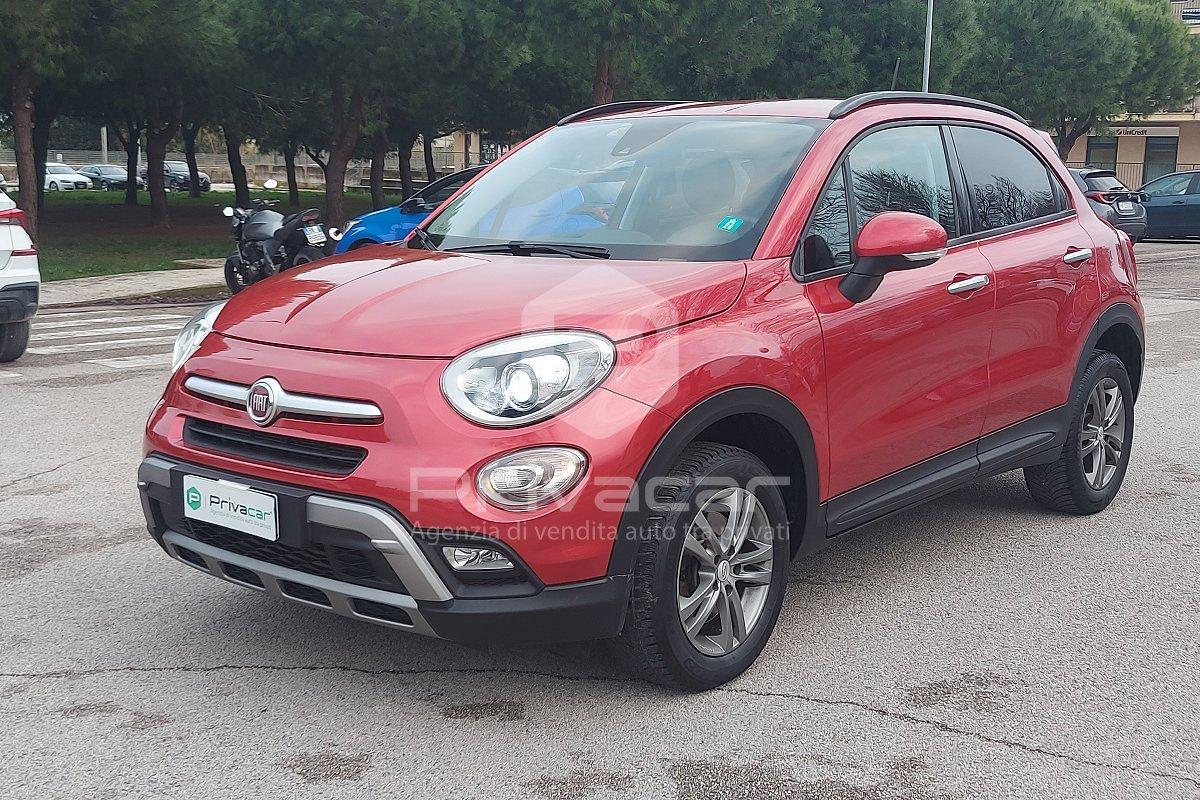 FIAT 500X 2.0 MultiJet 140 CV AT9 4x4 Cross
