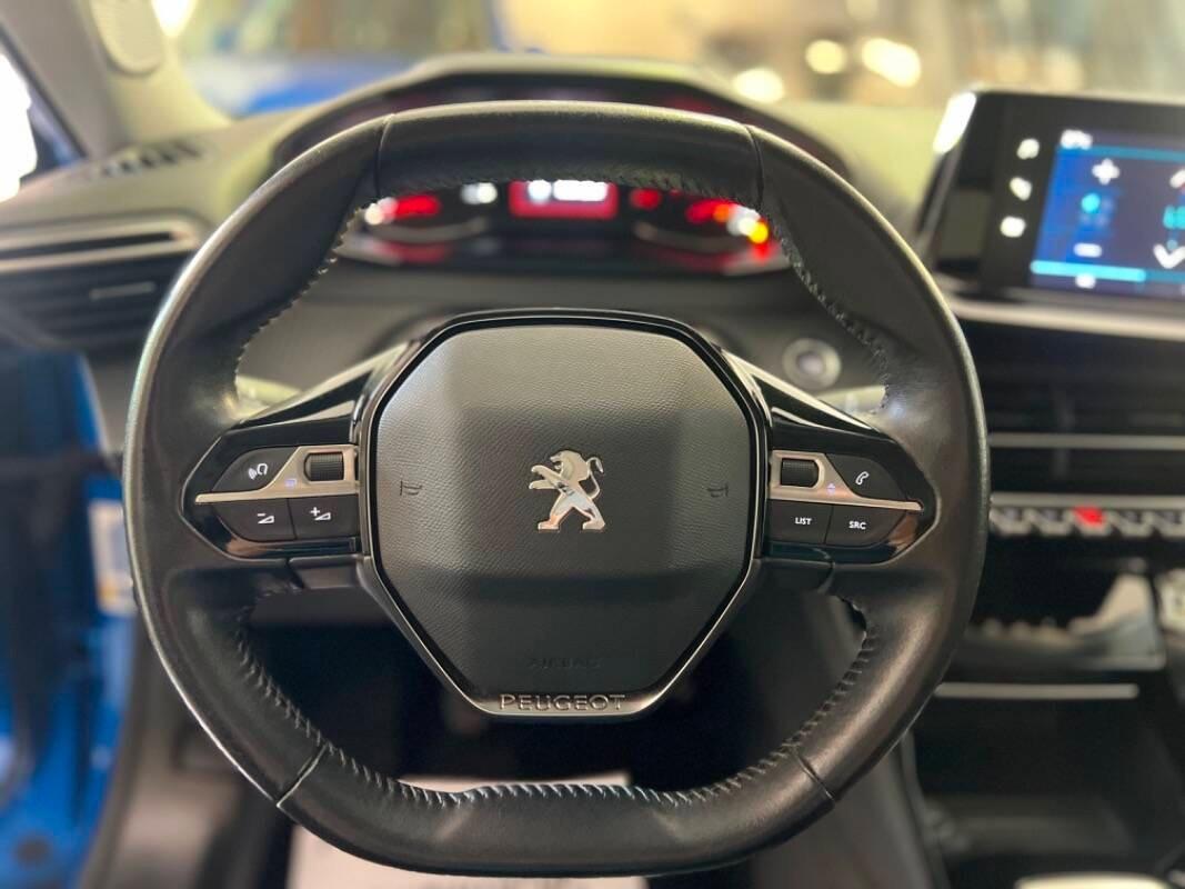 Peugeot 2008 PureTech 100 S&S Allure 2021