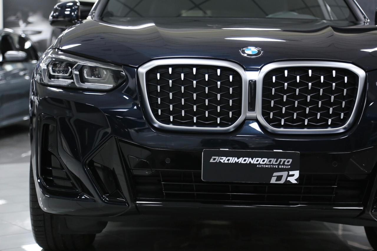 BMW X4 xDrive20d 48V mhev Msport auto