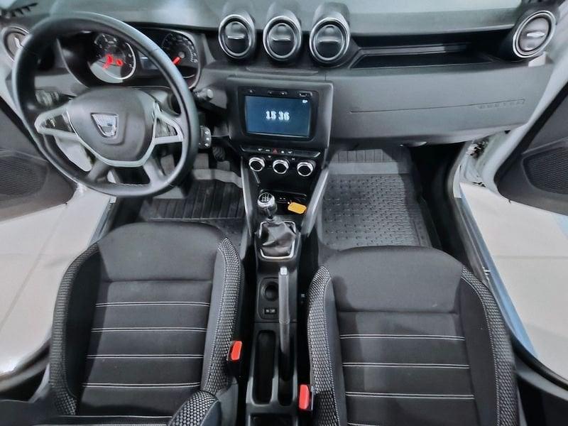 Dacia Duster Prestige 1.0 TCe 100 CV ECO-G 4x2 rif.GA499
