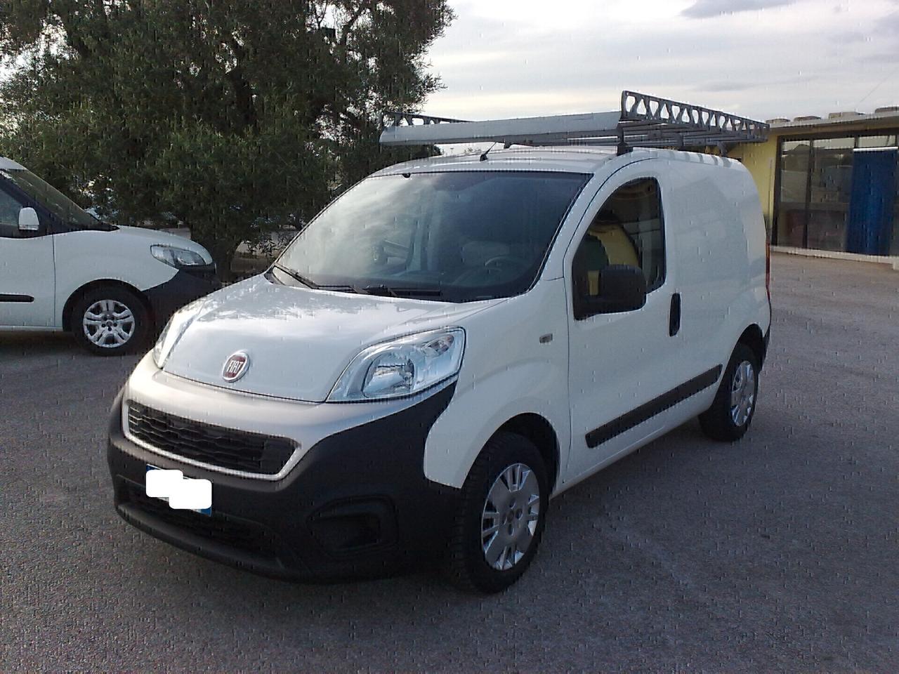 Fiat Fiorino 1.3 mjet 80 cv Furgone - 2017