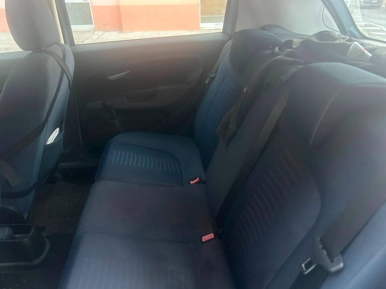 Fiat Grande Punto 1.2 Benz/GPL