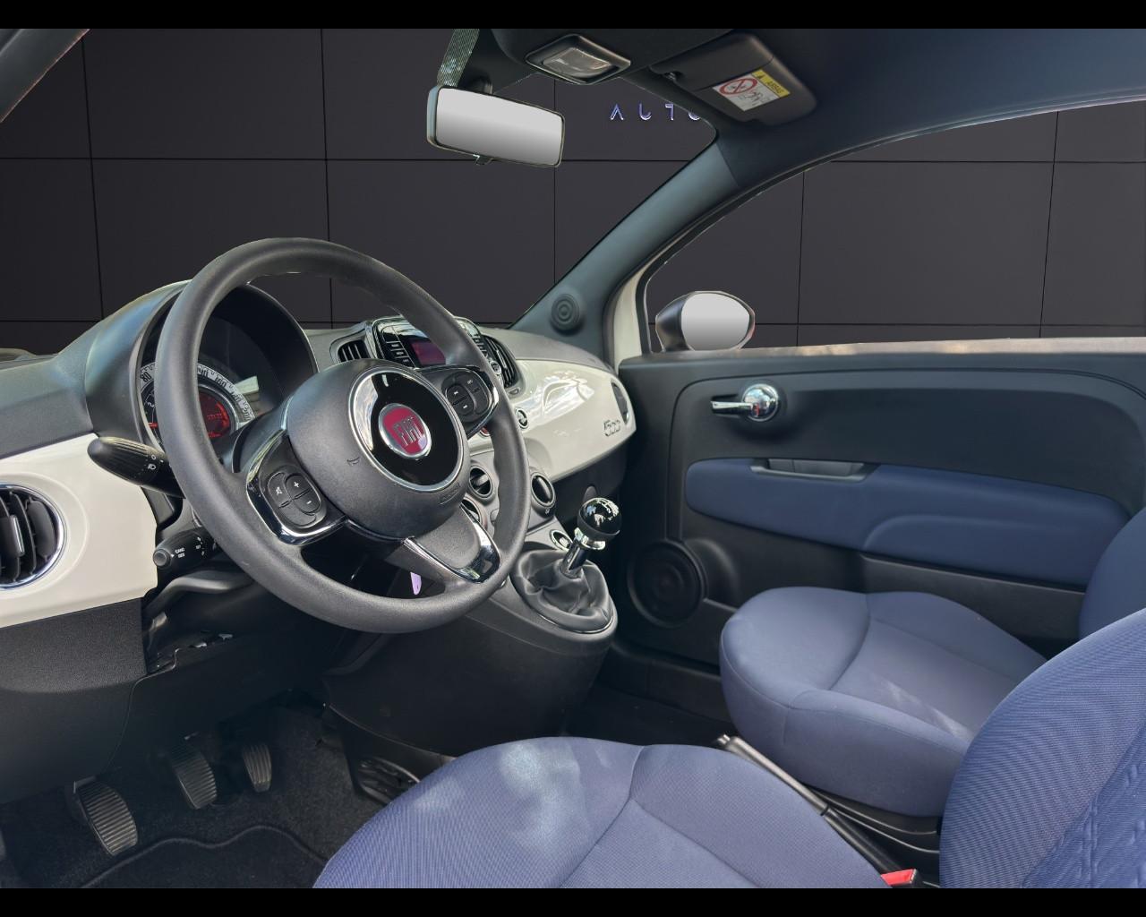 FIAT 500 (2015-2024) - 500 1.0 Hybrid Cult