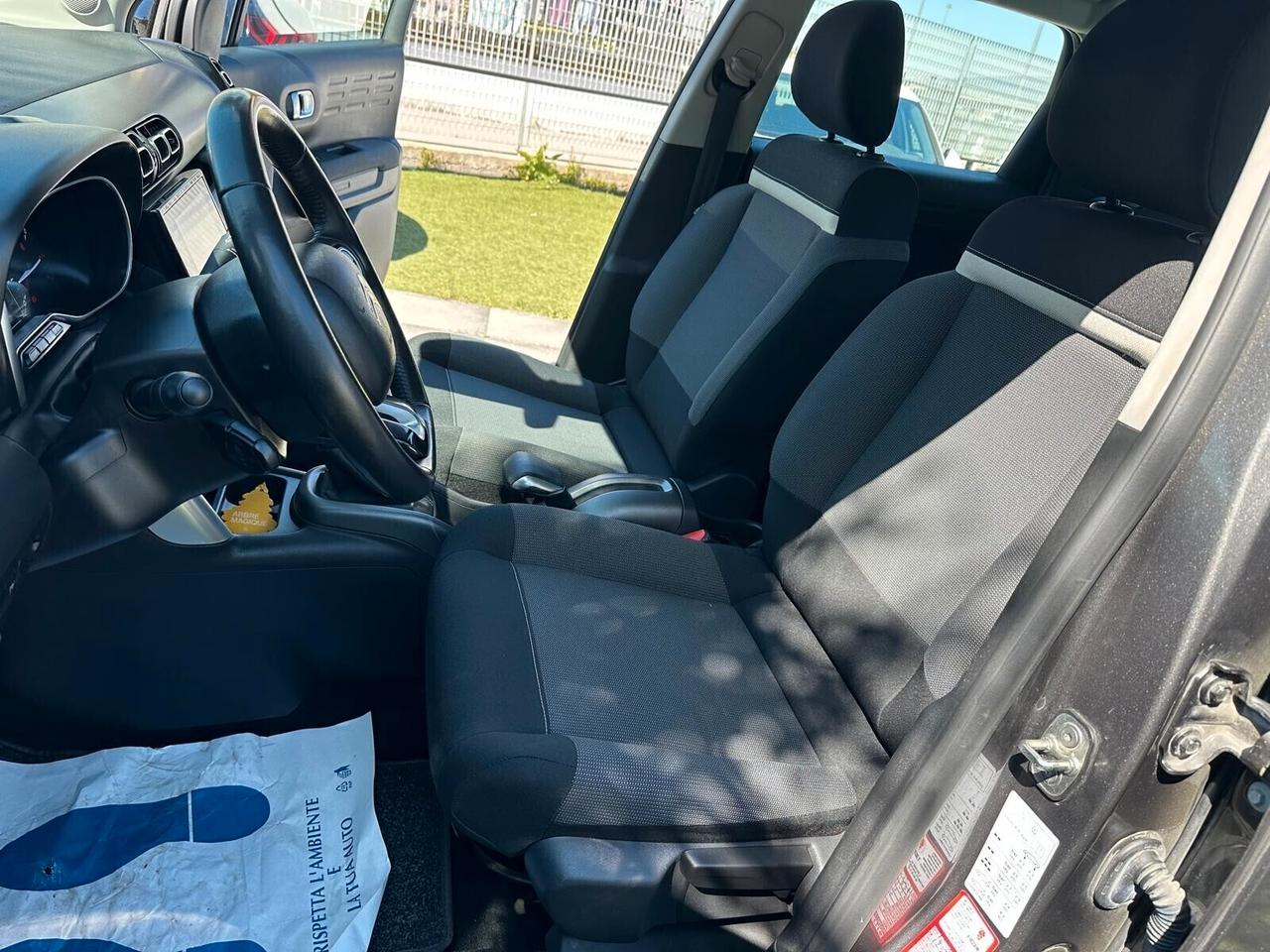 Citroen C3 Aircross 1.6HDI 120CV BlueHDi Shine AUTOMATICA