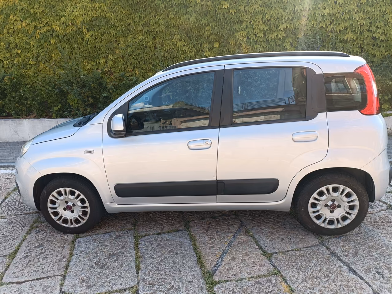 Fiat Panda 1.2 Lounge