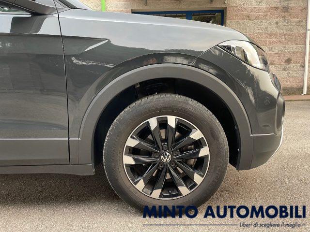 VOLKSWAGEN T-Cross 1.0 TSI 95CV UNIPROPRIETARIO NAVI SENS.PARCHEGGIO