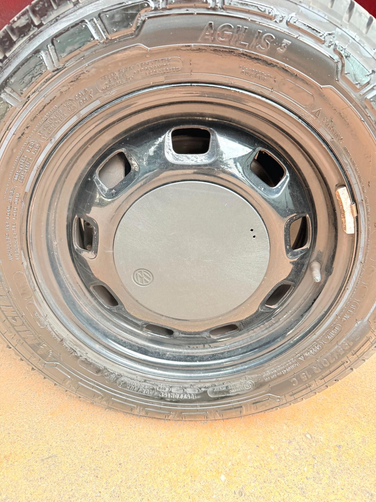 Volkswagen Transporter 2.5 cat Caravelle