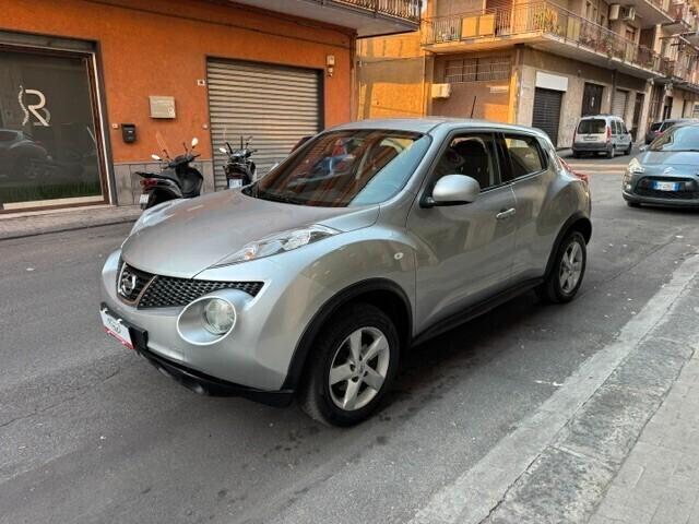 Nissan Juke 1.5 dCi 110 CV - Visia 2013