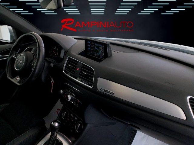 AUDI Q3 2.0 TDI 150 CV quattro S tronic S line edition