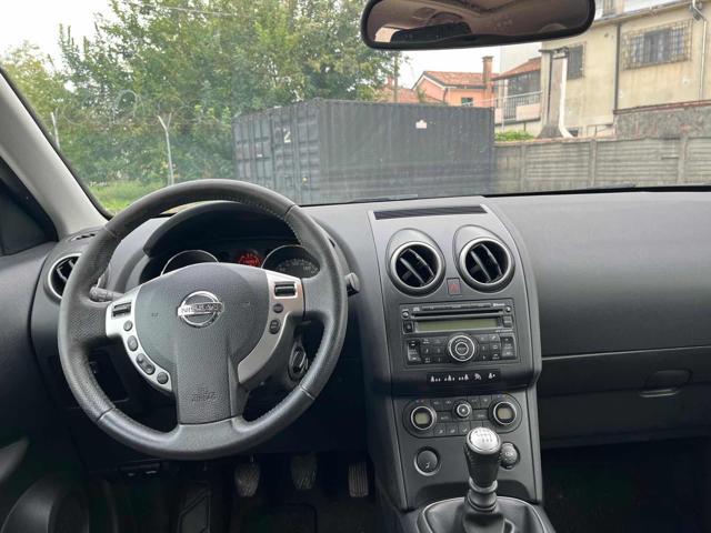 NISSAN Qashqai 1.5 dCi Acenta