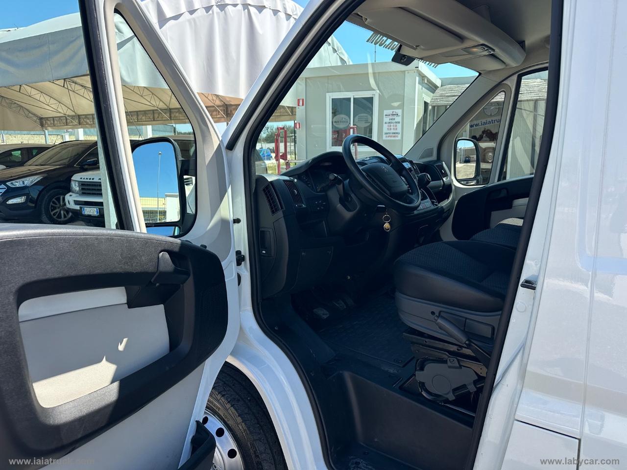 Boxer 330 BlueHDi 130CV FURGONE L1H1