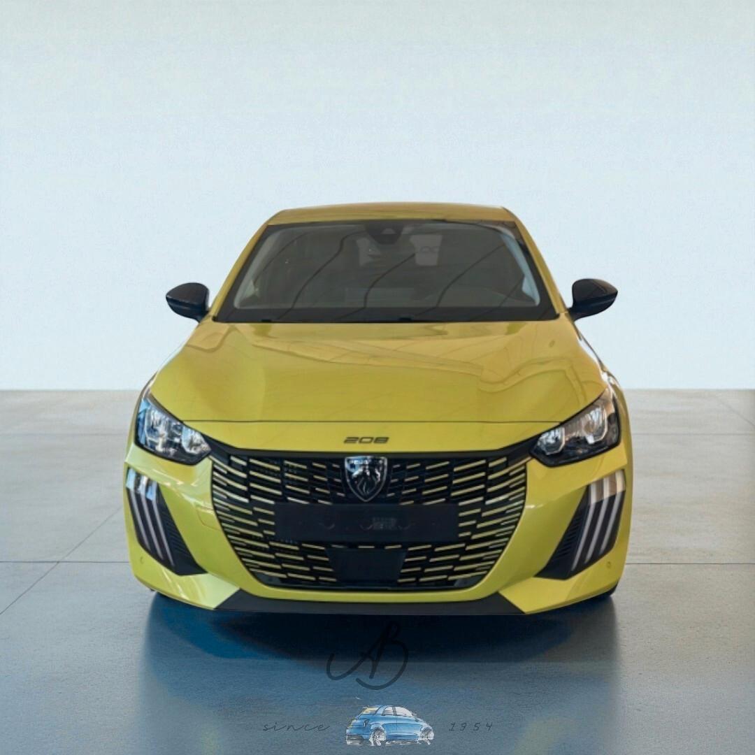 Peugeot 208 PureTech 100 Stop&Start 5 porte Allure