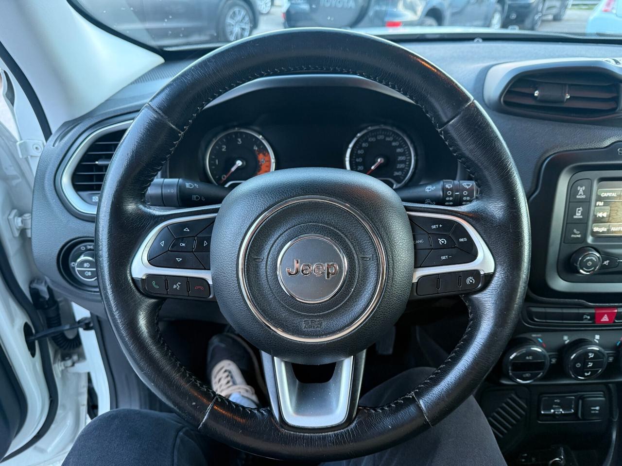 Jeep Renegade 1.6 Mjt 120 CV Limited