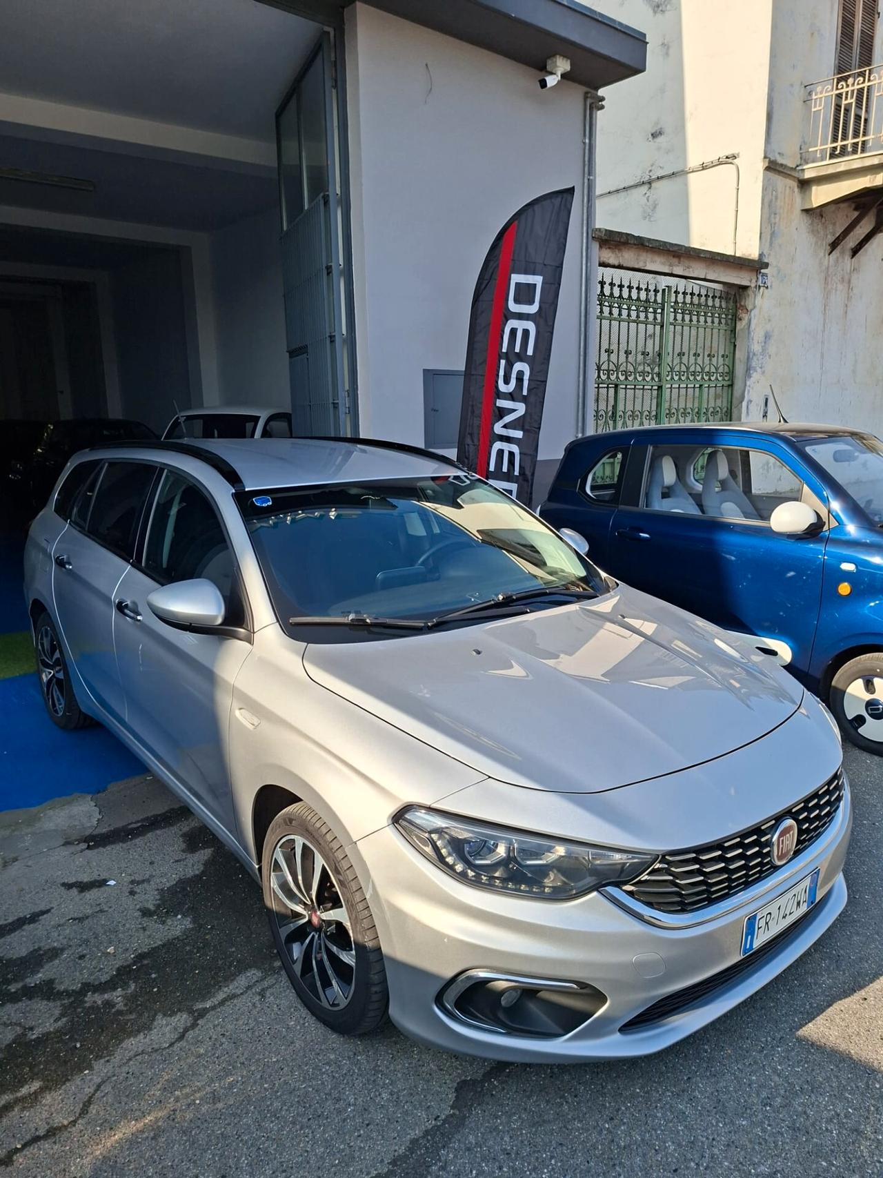 Fiat Tipo 1.6 Mjt S&S SW Lounge