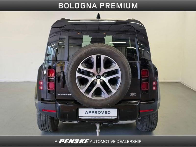 Land Rover Defender 90 3.0D I6 250 CV AWD Auto HSE