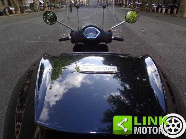 PIAGGIO Liberty 50 Full Optional