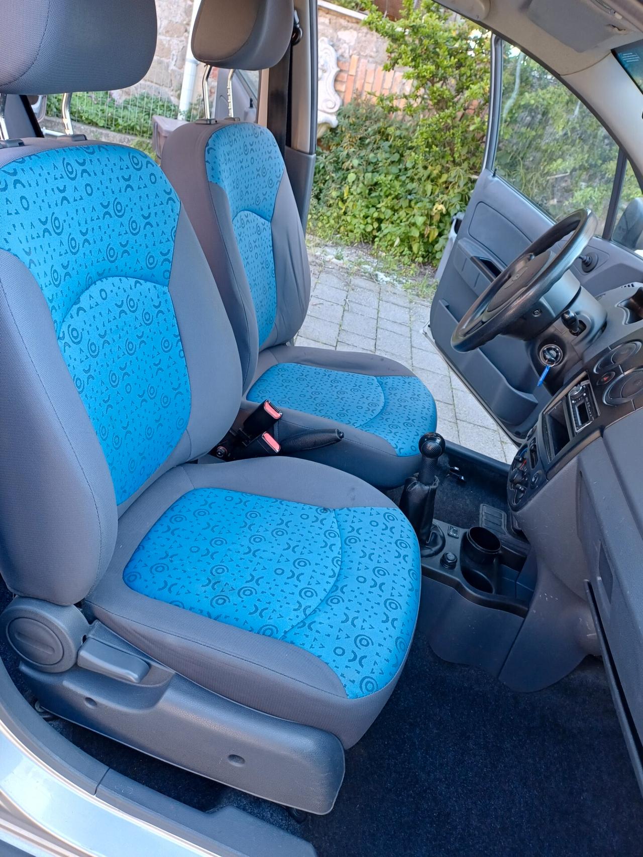 Chevrolet Matiz 800 S Smile GPL Eco Logic