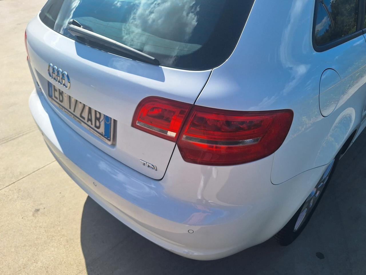 Audi A3 2.0 TDI F.AP. Attraction