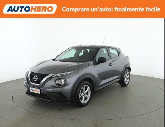 NISSAN Juke 1.0 DIG-T 114 CV Business