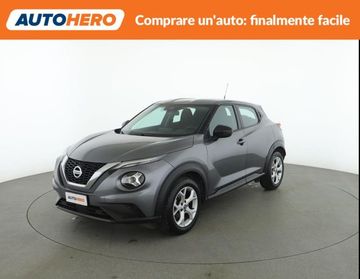 NISSAN Juke 1.0 DIG-T 114 CV Business