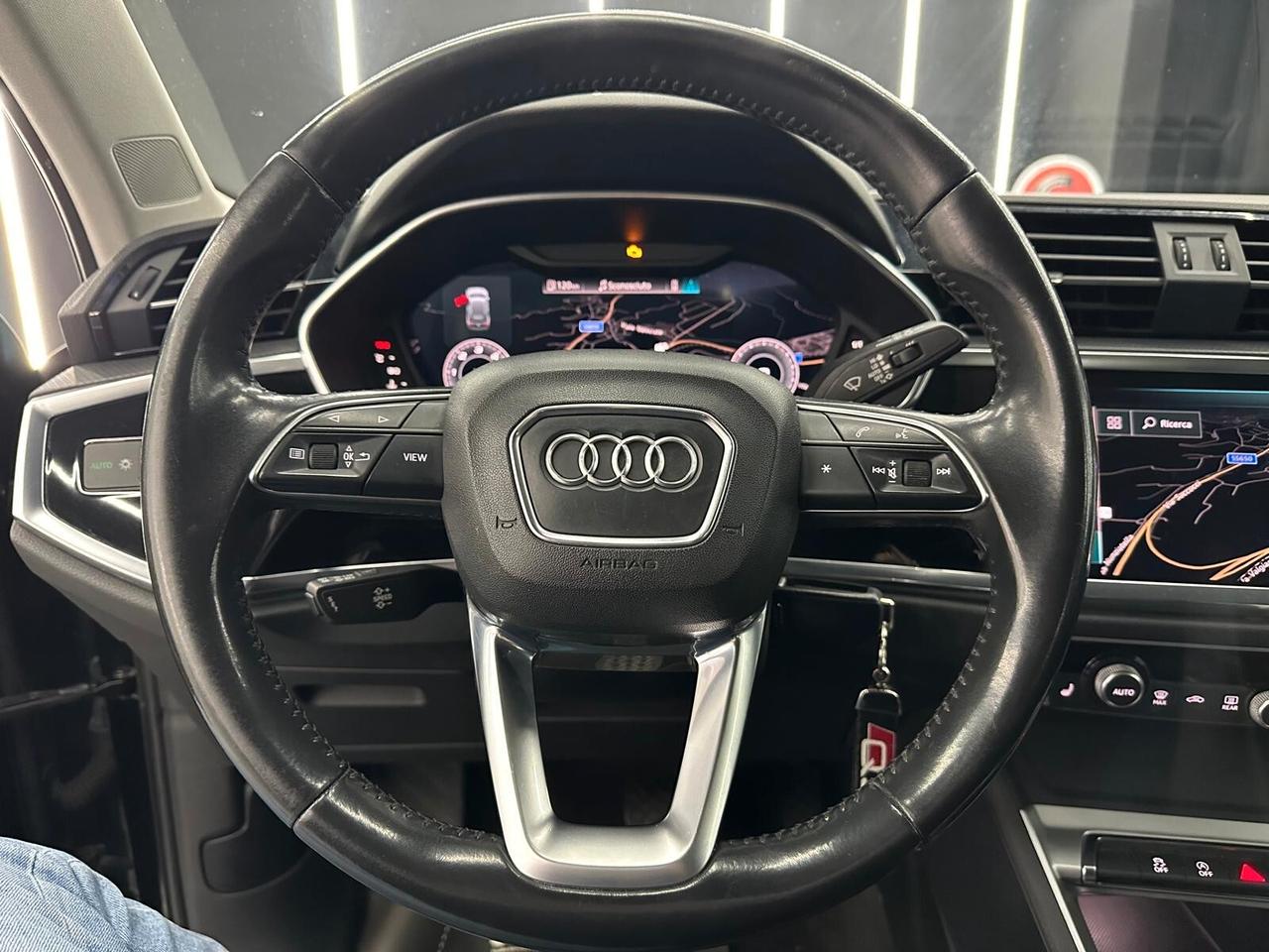 Audi Q3 2.0 TDI 150 CV quattro S tronic S-Line