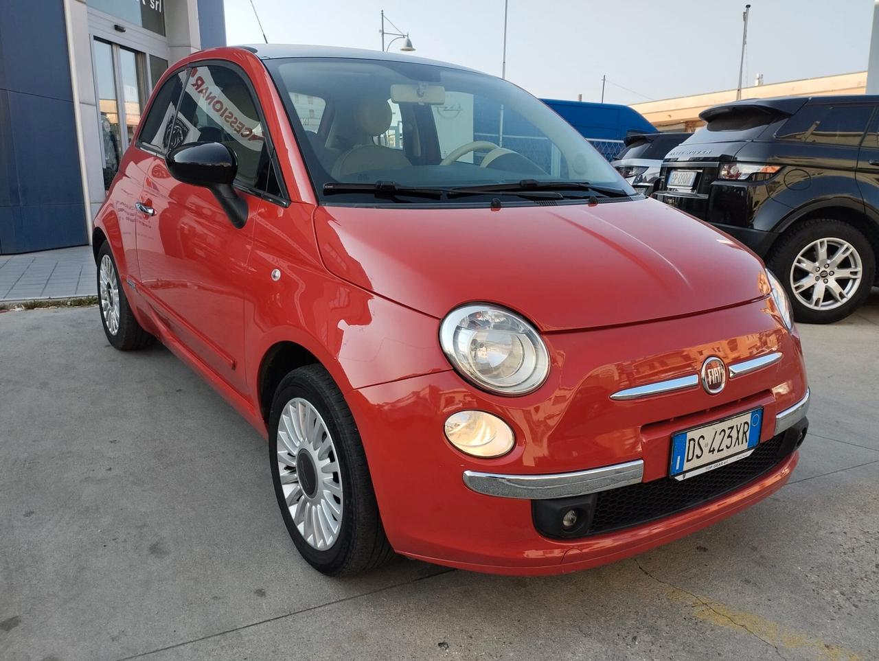 Fiat 500 1.3 Multijet 16V 75 CV Lounge