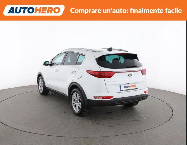 KIA Sportage 1.7 CRDI 2WD Cool