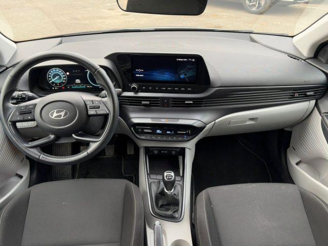 HYUNDAI i20 1.2 MPI MT Prime AZIENDALE OK NEOPATENTATI