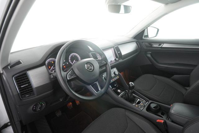 SKODA Kodiaq Kodiaq 2.0 TDI 4x4 Executive