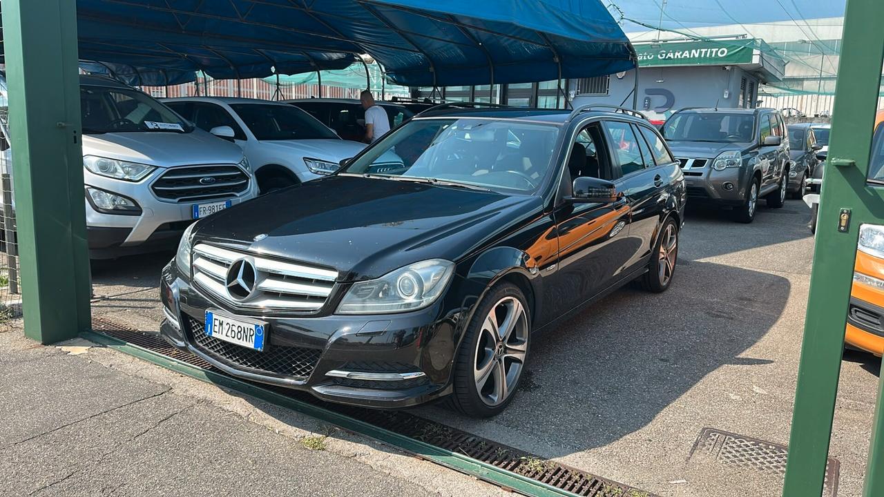 Mercedes-benz C 200 CDI BlueEFFICIENCY Avantgarde