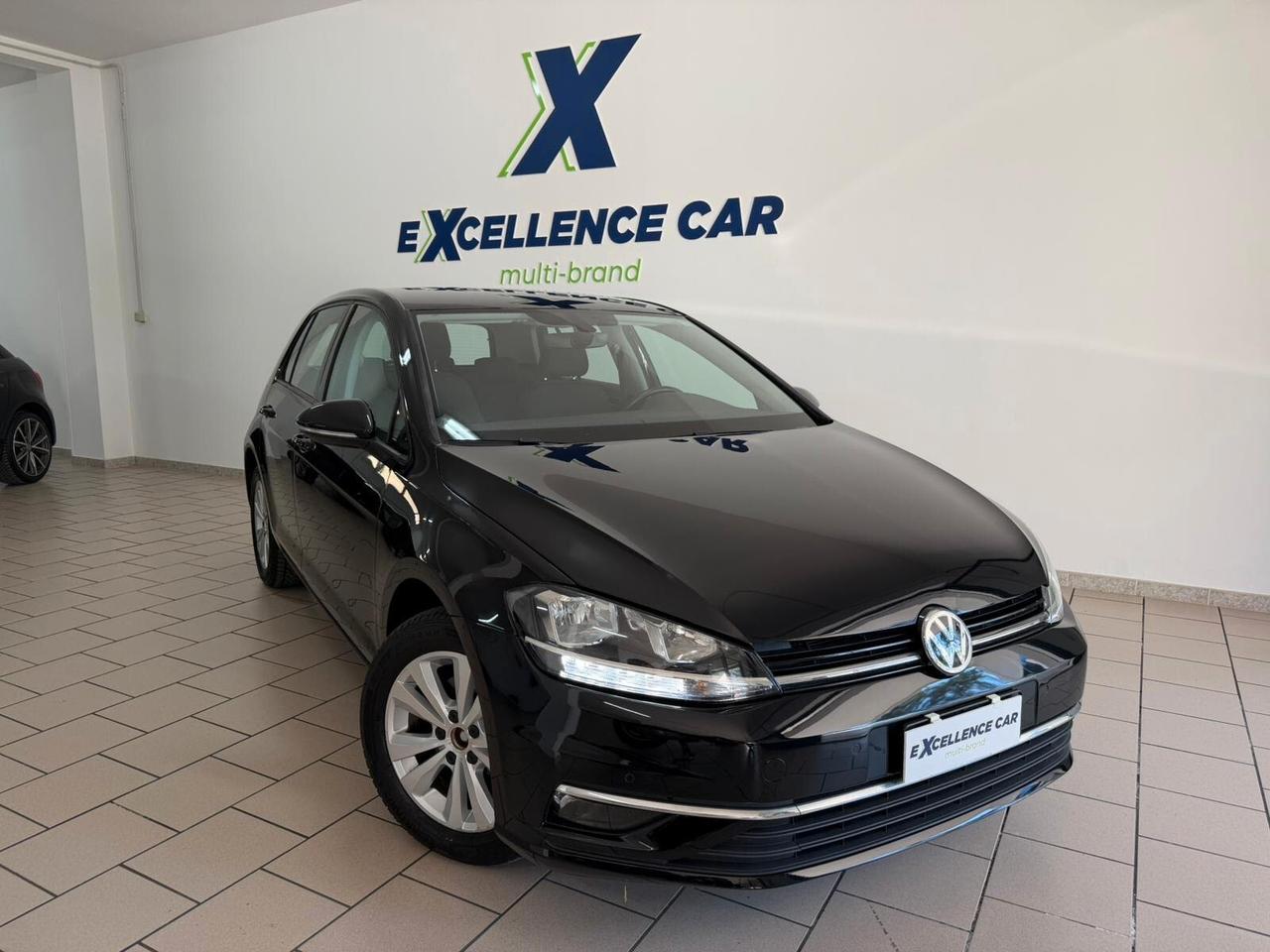 Volkswagen Golf 1.6 TDI 115 CV 5p. Executive BlueMotion Technology 7.5