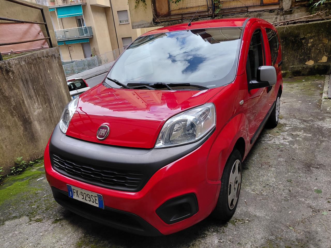 Fiat Qubo 1.3 MJT 80 CV Easy