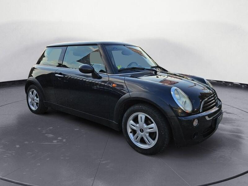 MINI Mini Mini 1.6 One De Luxe