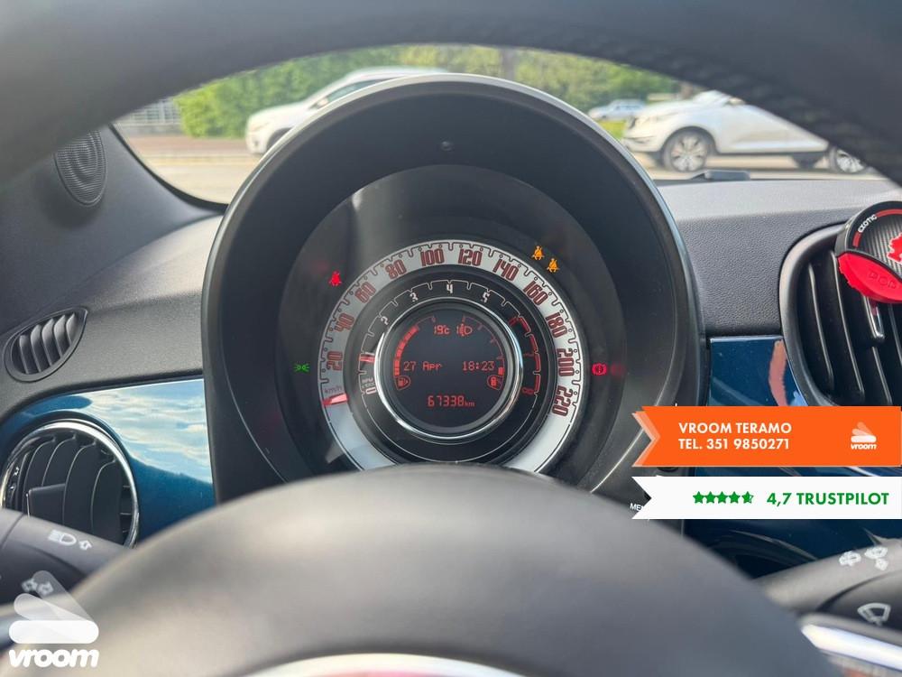 FIAT 500 1.0 Hybrid Dolcevita 70 CV