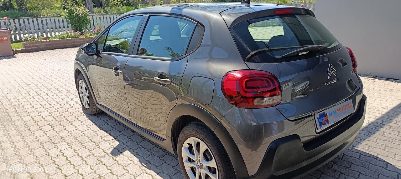 Citroen C3 1.6 bluehdi Feel s&s 75cv