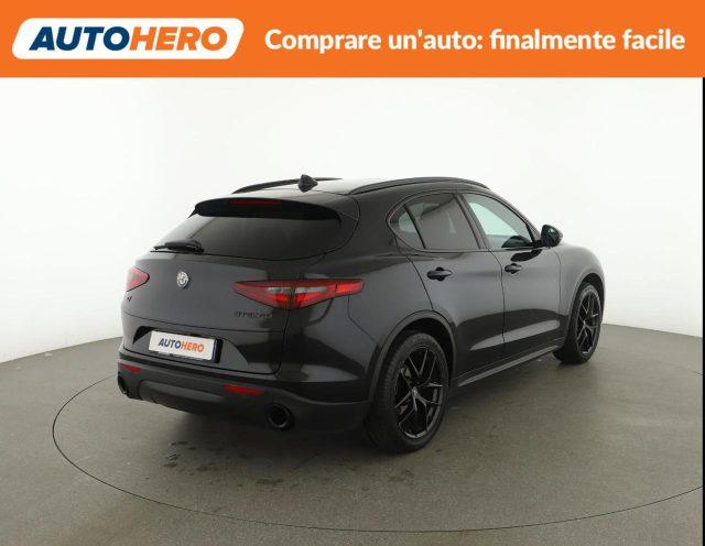 ALFA ROMEO Stelvio 2.2 Turbodiesel 210 CV AT8 Q4 B-Tech