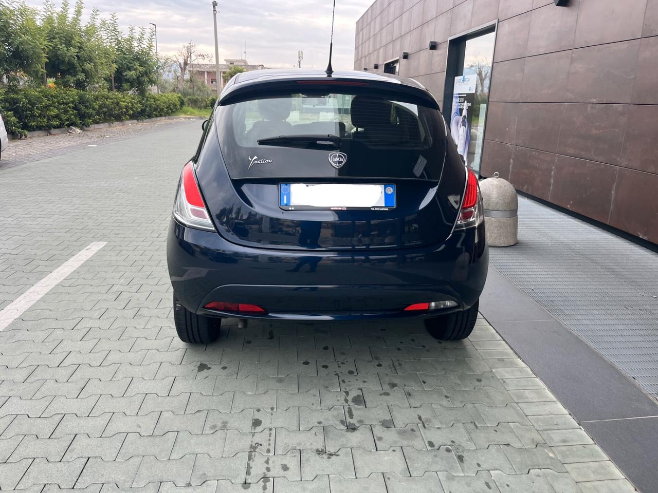 Lancia Ypsilon 1.2 69 cv Silver solo 30.000 km