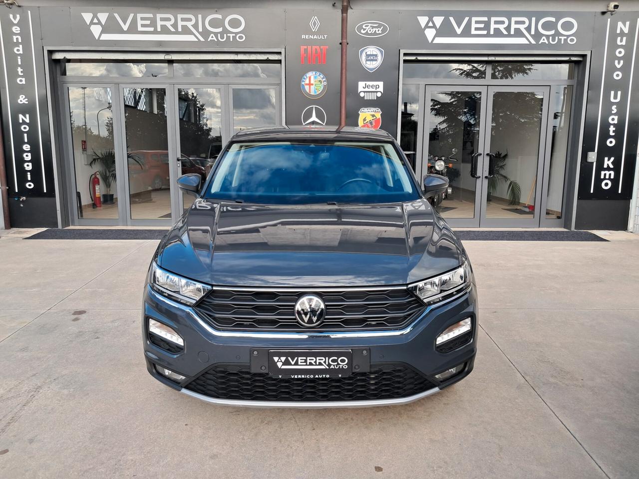 Volkswagen T-Roc 2.0 TDI SCR 150 CV Advanced BlueMotion Technology