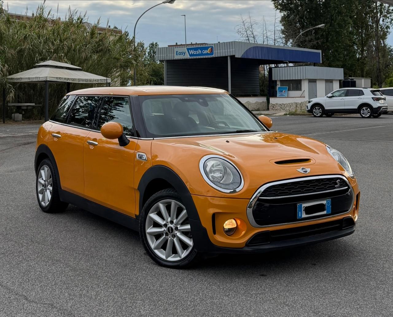 Mini Cooper Clubman 2.0 SD