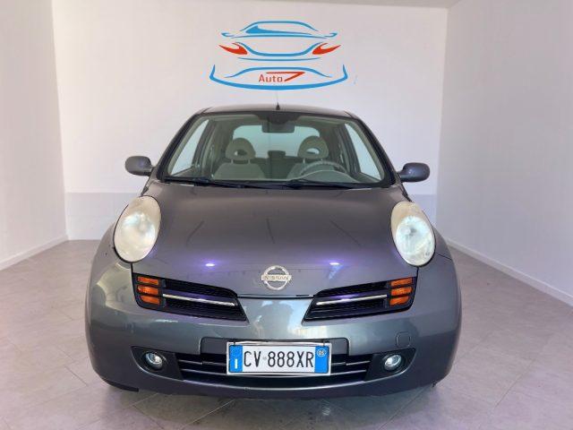 NISSAN Micra 1.5d 65CV 3 porte Acenta