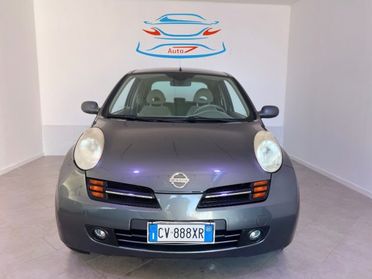 NISSAN Micra 1.5d 65CV 3 porte Acenta