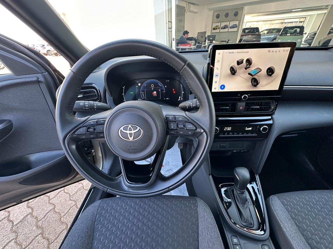 Toyota Yaris Cross 1.5 Hybrid 130 CV 5p. E-CVT Trend