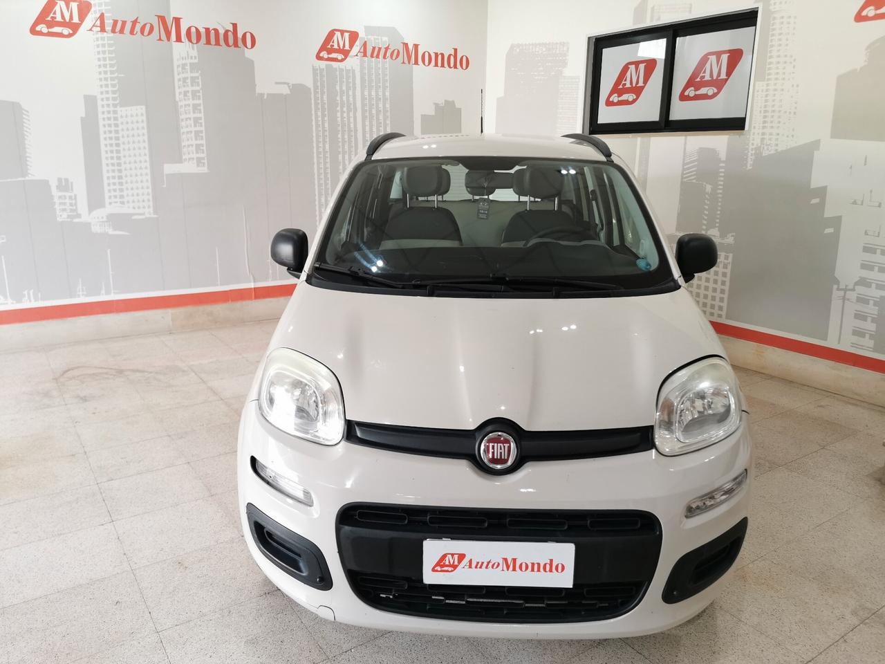 Fiat Panda 0.9 TwinAir Turbo Natural Power Easy