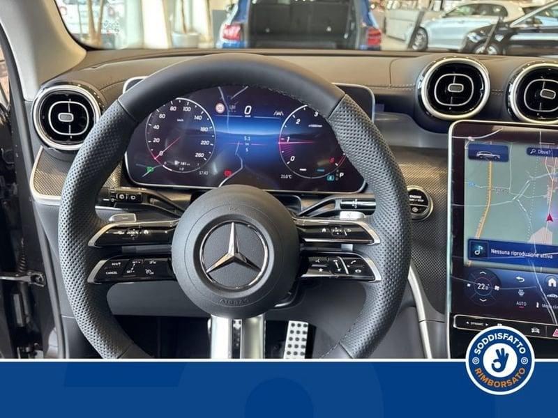 Mercedes-Benz GLC 220d 4Matic AMG Line Advanced