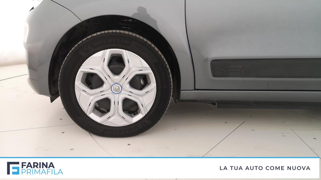 RENAULT Twingo III Electric - Twingo 22kWh Zen